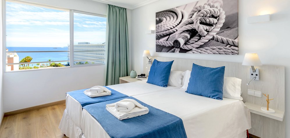 Room image Appartement met uitzicht