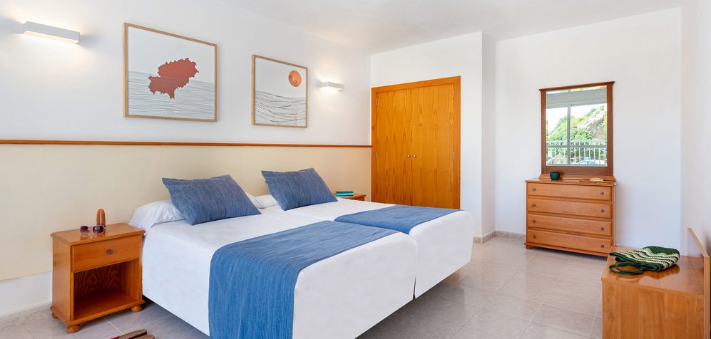 Room image Appartement met 1 slaapkamer en zijzeezicht