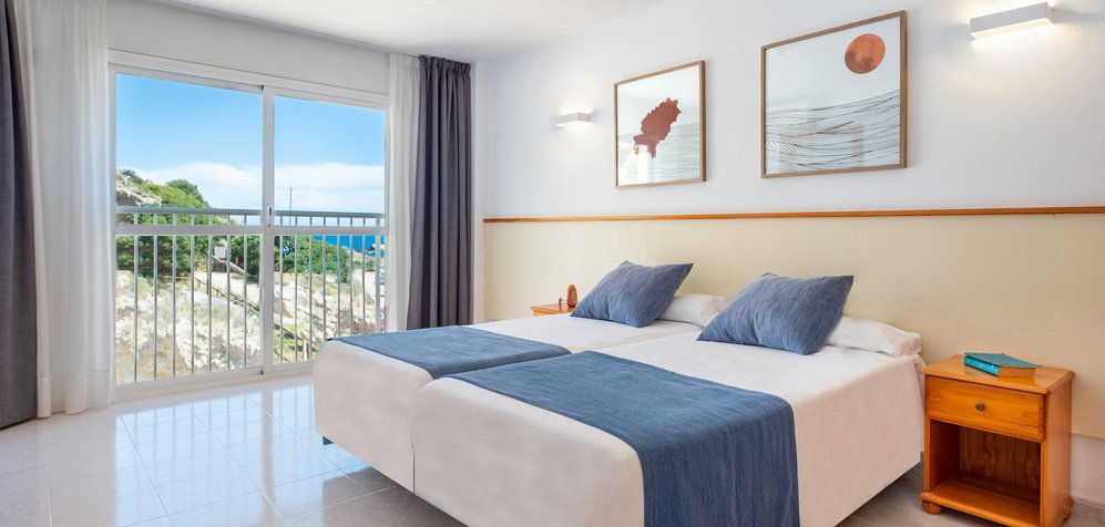 Room image Appartement met 1 slaapkamer en zijzeezicht