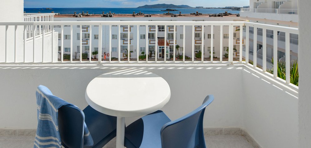 Room image Studio met uitzicht op zee