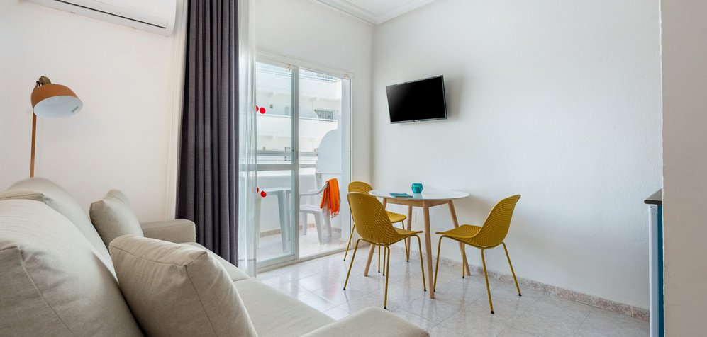 Room image Appartement met 1 slaapkamer