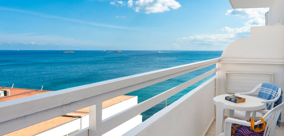 Room image Appartement met 1 slaapkamer en uitzicht op zee