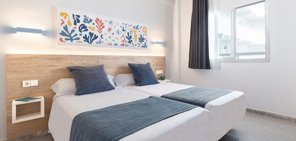 Room image Appartement met 1 slaapkamer en uitzicht op zee