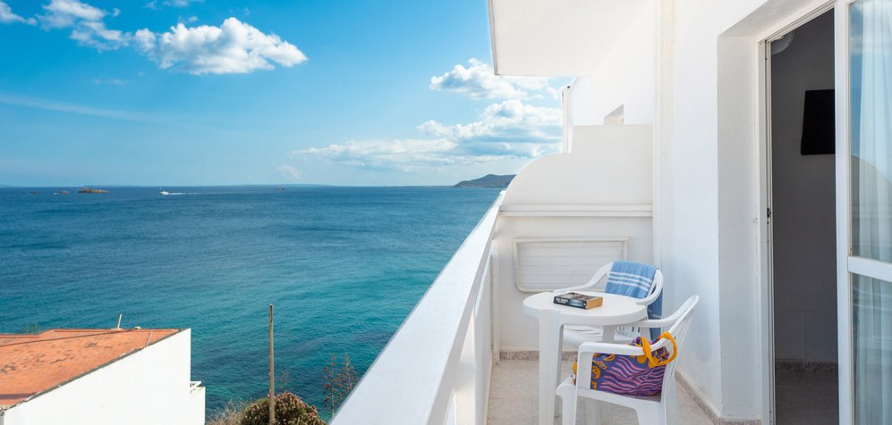 Room image Appartement met 1 slaapkamer en uitzicht op zee