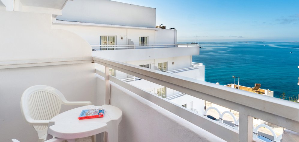 Room image Appartement met 1 slaapkamer en uitzicht op zee