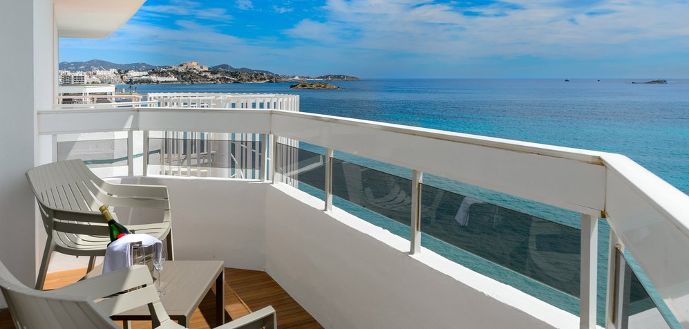 Room image Suite Deluxe - What a view!