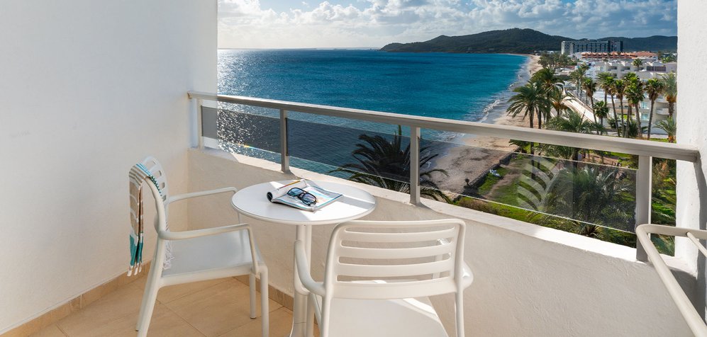 Room image Habitación Twin Superior vista mar (2 pax)