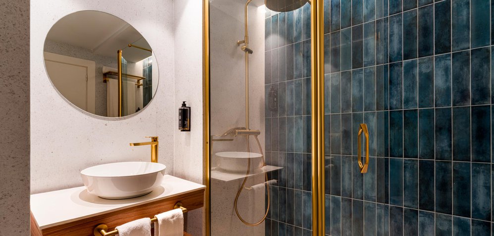 Room image Camera doppia superior con vista mare (2 pax)