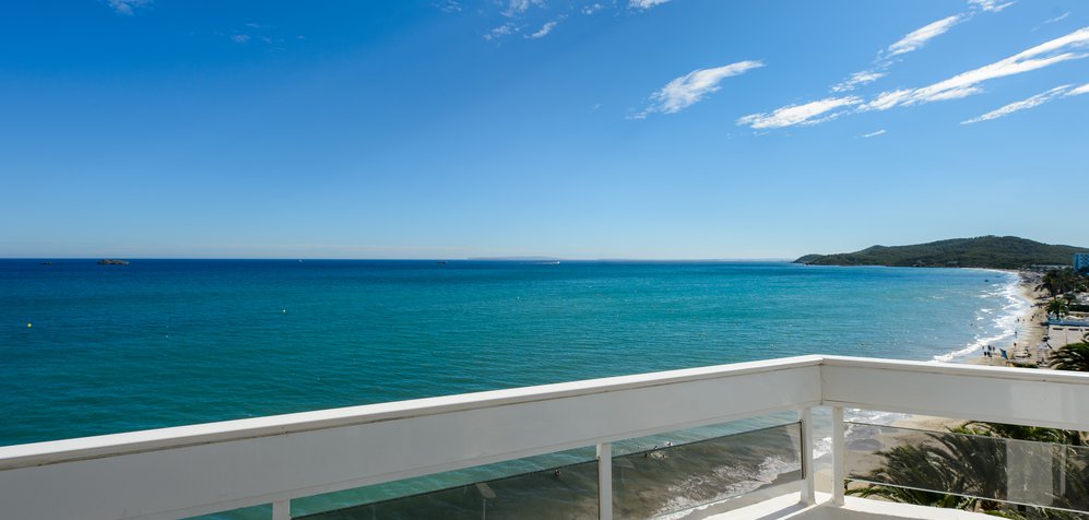 Room image Superior zweibettzimmer mit Meerblick (2 pax)