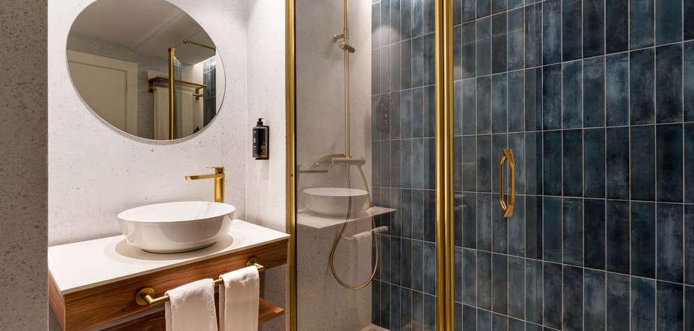 Room image Habitación Twin Superior vista mar (2 pax)