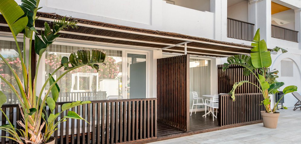 Room image Bossa Premium Terrace Room