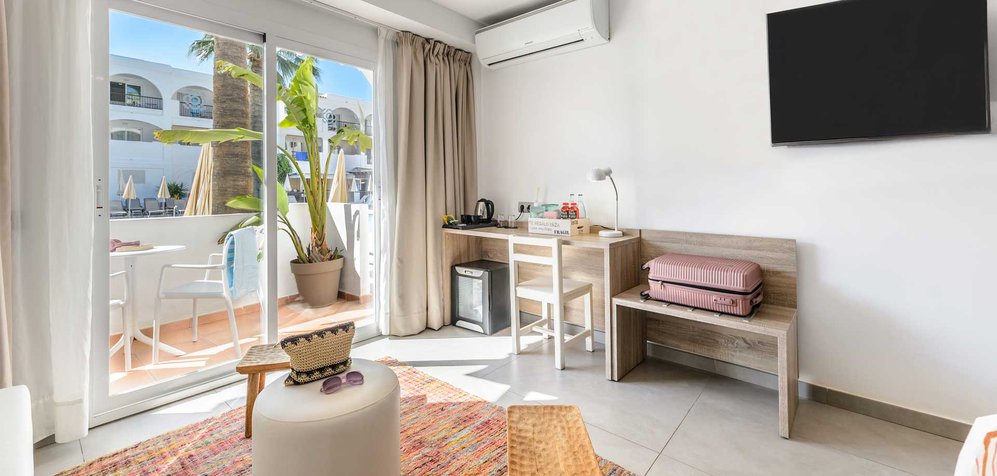 Room image Bossa Premium Terrace Room