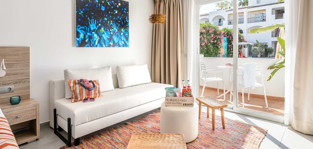 Room image Bossa Premium Terrace Room