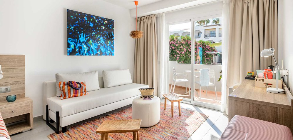 Room image Bossa Premium Terrace Room