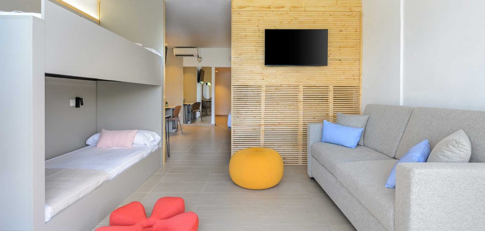 Room image Familiekamer