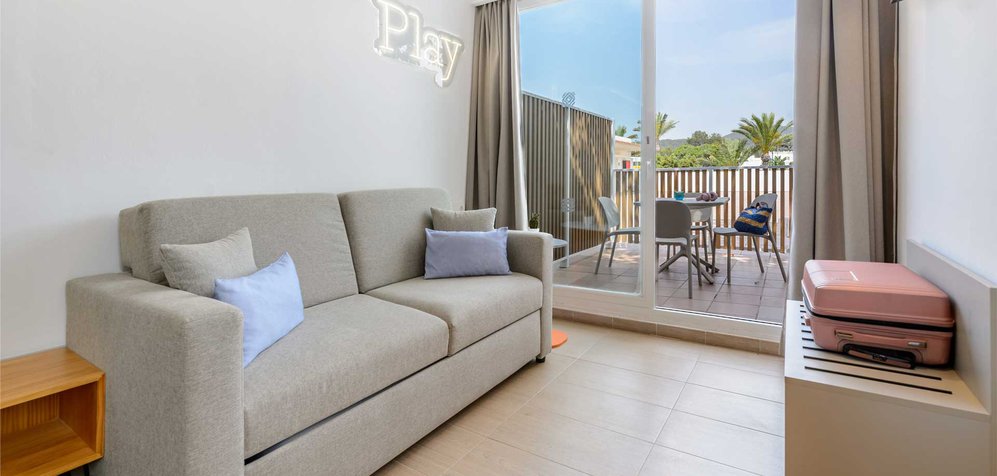 Room image Familiekamer