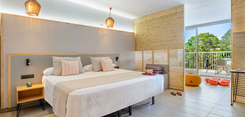 Room image Familiekamer