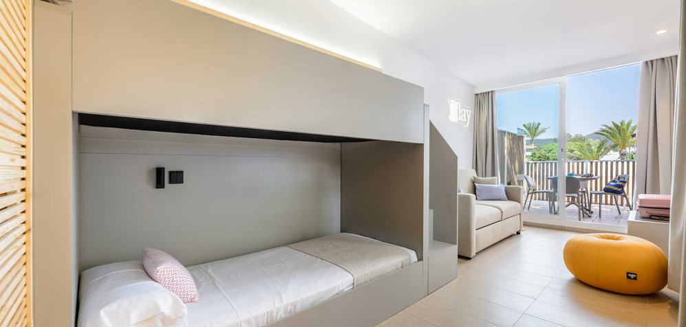 Room image Familiekamer