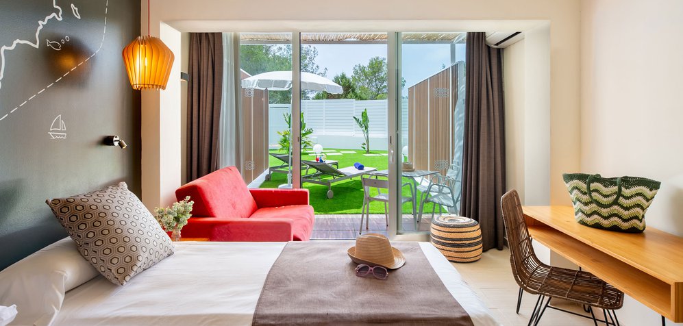 Room image Twin Premium Terrace