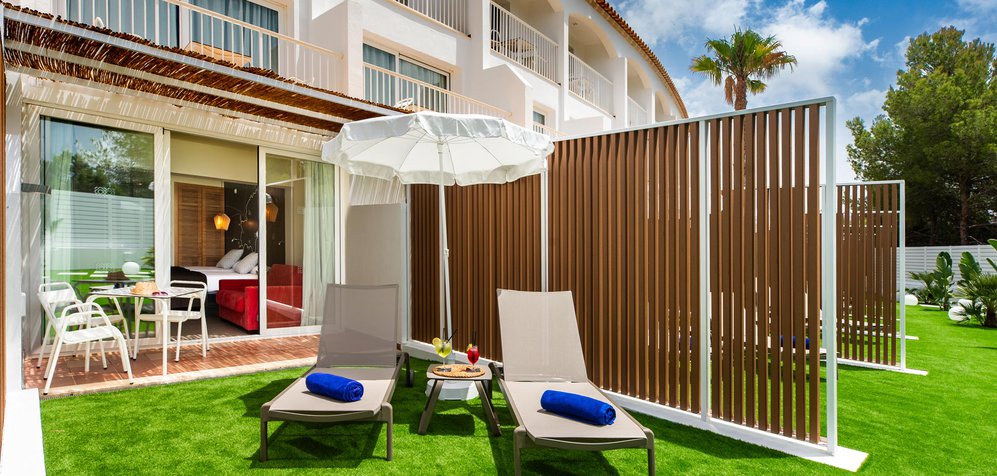 Room image Twin Premium Terrace