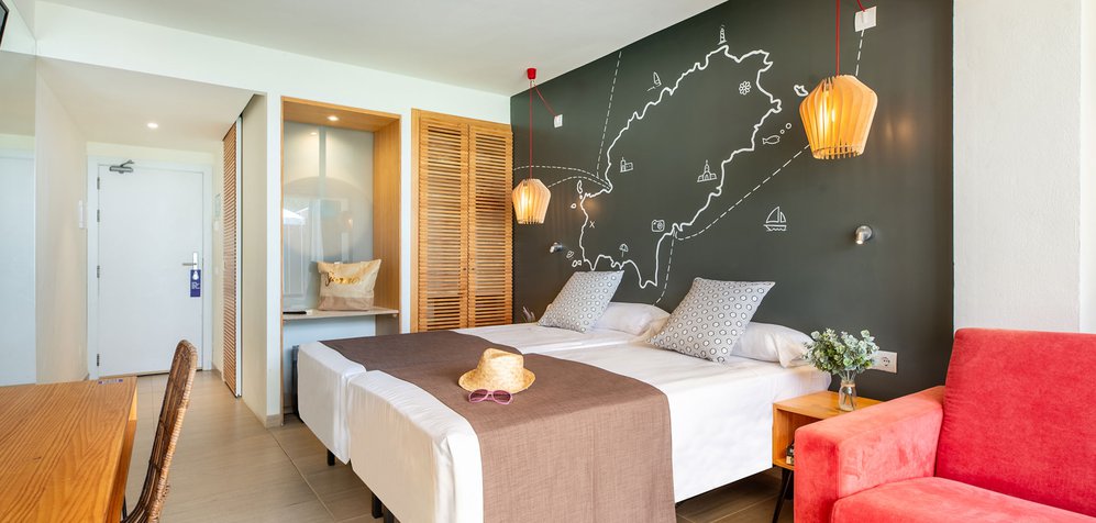 Room image Twin Premium Terrace