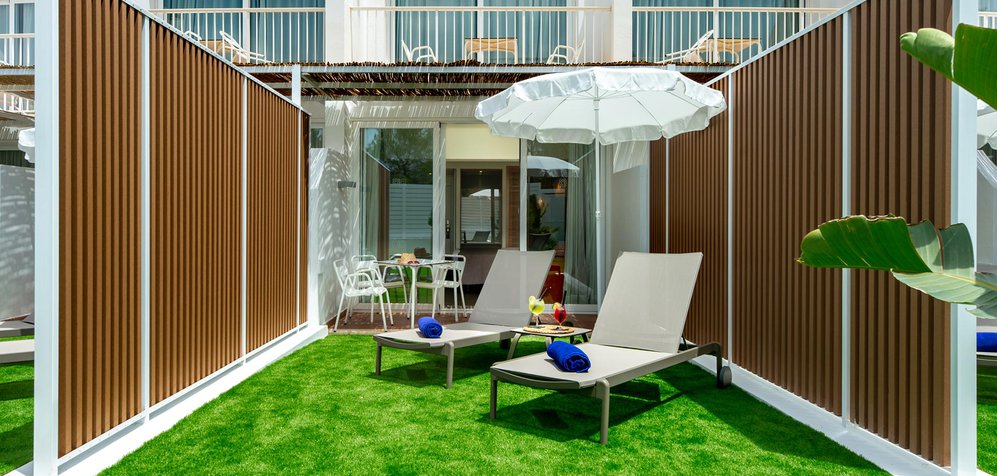 Room image Twin Premium Terrace