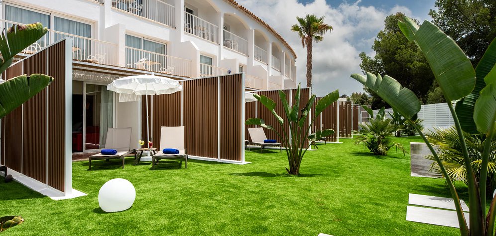 Room image Twin Premium Terrace