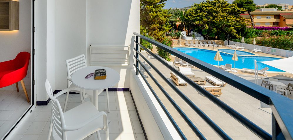 Room image Dubbelkamer (2 bedden)