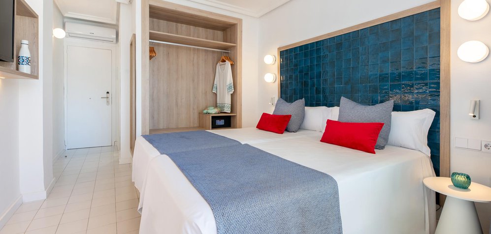 Room image Dubbelkamer (2 bedden)