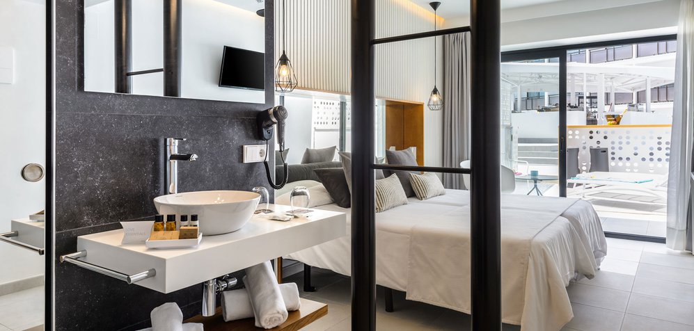 Room image AQUA Terrace Premium Twin