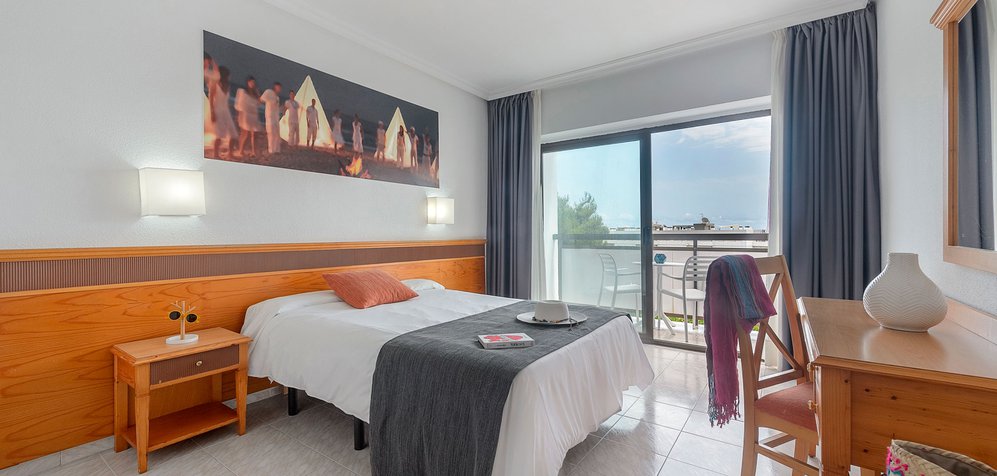 Room image Habitación doble matrimonial