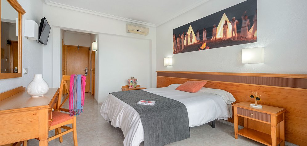 Room image Habitación doble matrimonial