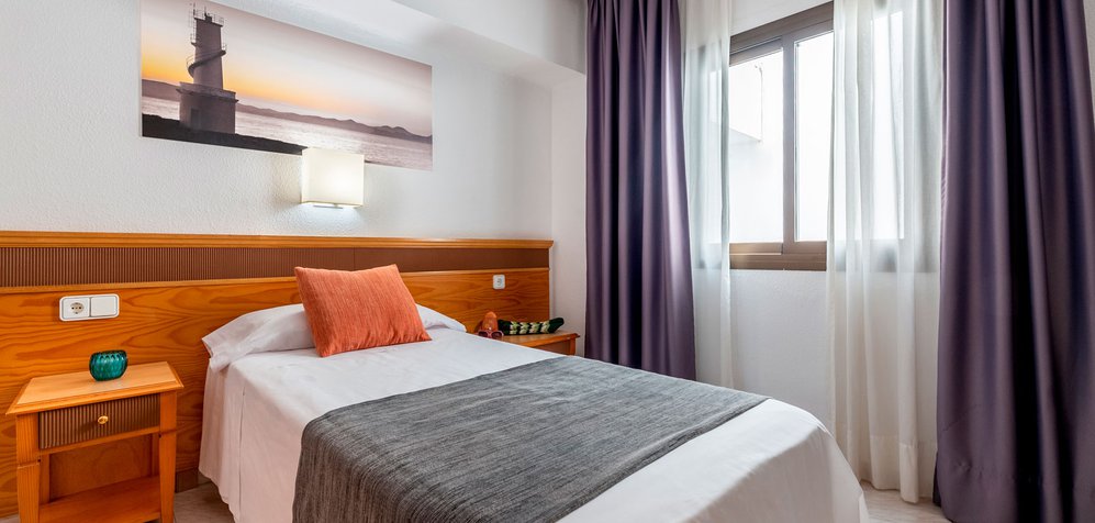 Room image Habitación individual