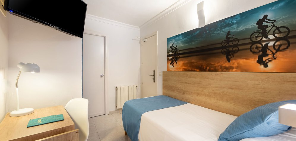 Room image Eenpersoonskamer