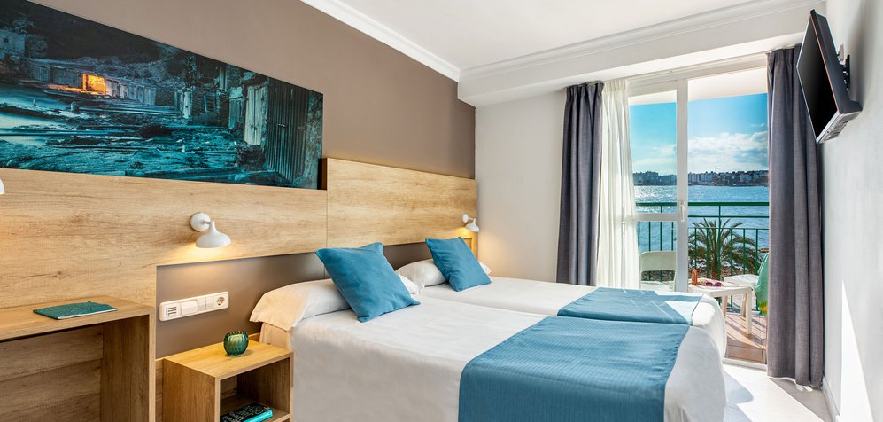 Room image Dubbelkamer met uitzicht op zee