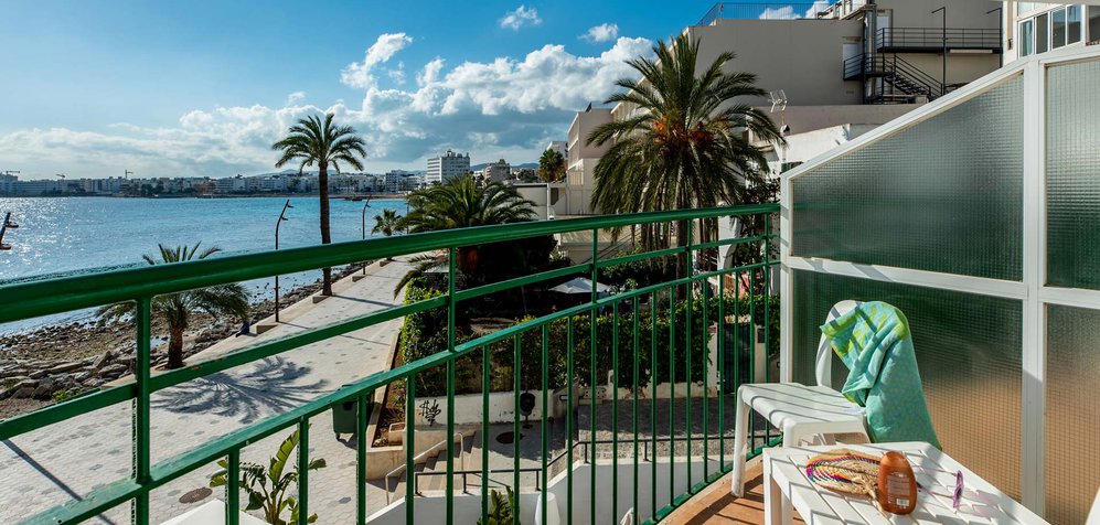 Room image Dubbelkamer met uitzicht op zee