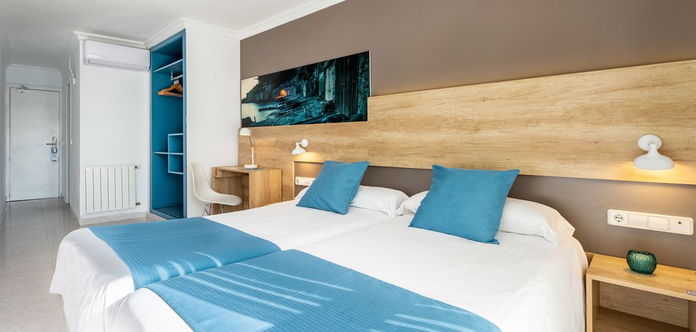 Room image Dubbelkamer met uitzicht op zee