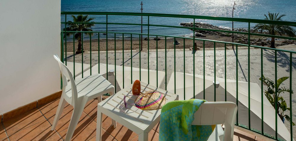 Room image Dubbelkamer met uitzicht op zee