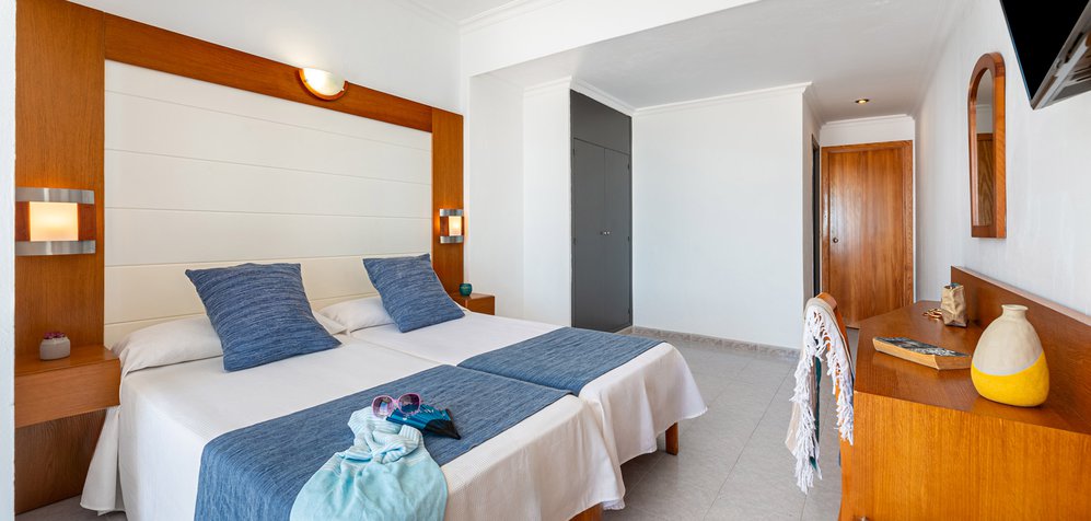 Room image Superior kamer met zeezicht (2/3 pax)