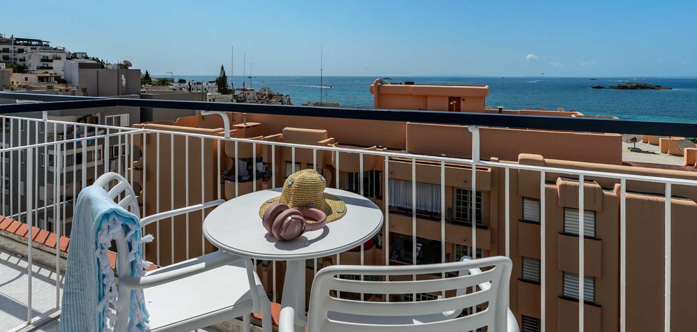 Room image Superior kamer met zeezicht (2/3 pax)