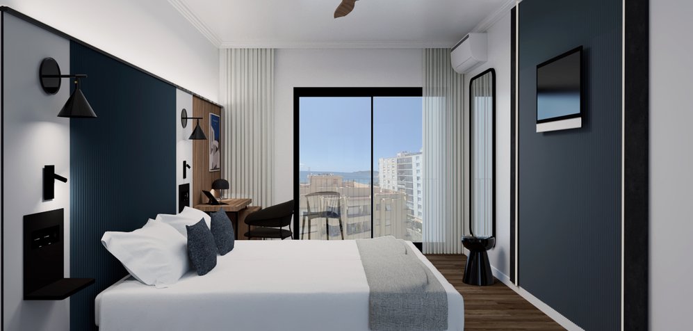 Room image Sea View Twin room