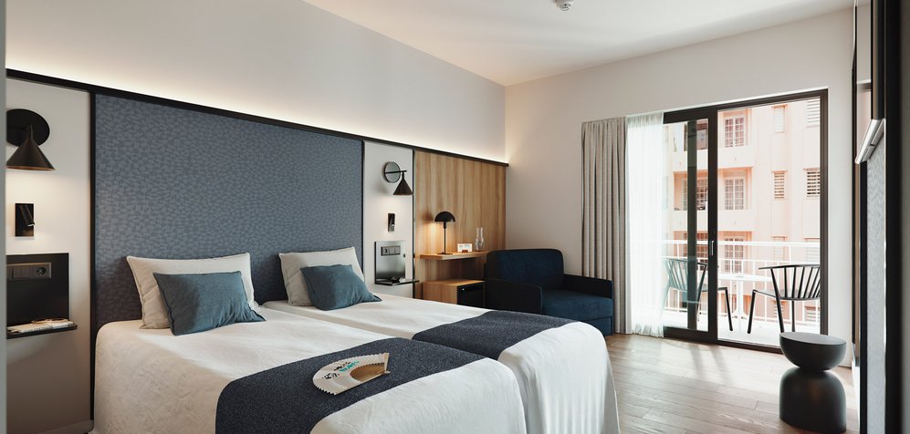 Room image Camera doppia