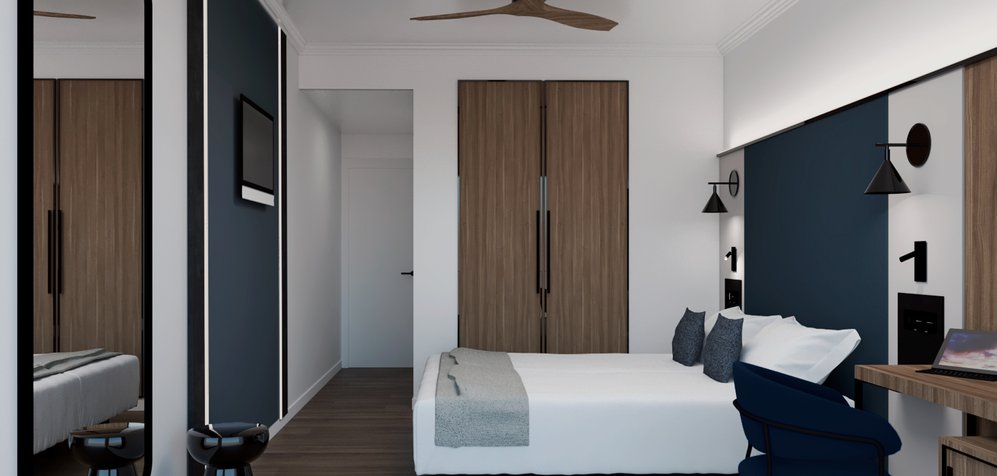 Room image Twin room