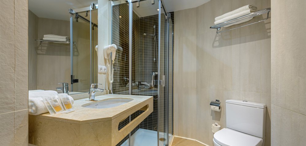 Room image Dubbel zonder balkon