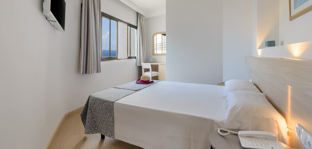 Room image Dubbel zonder balkon