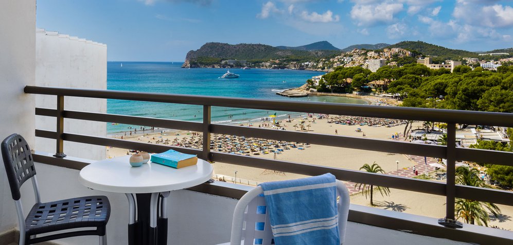 Room image Twin vista mar