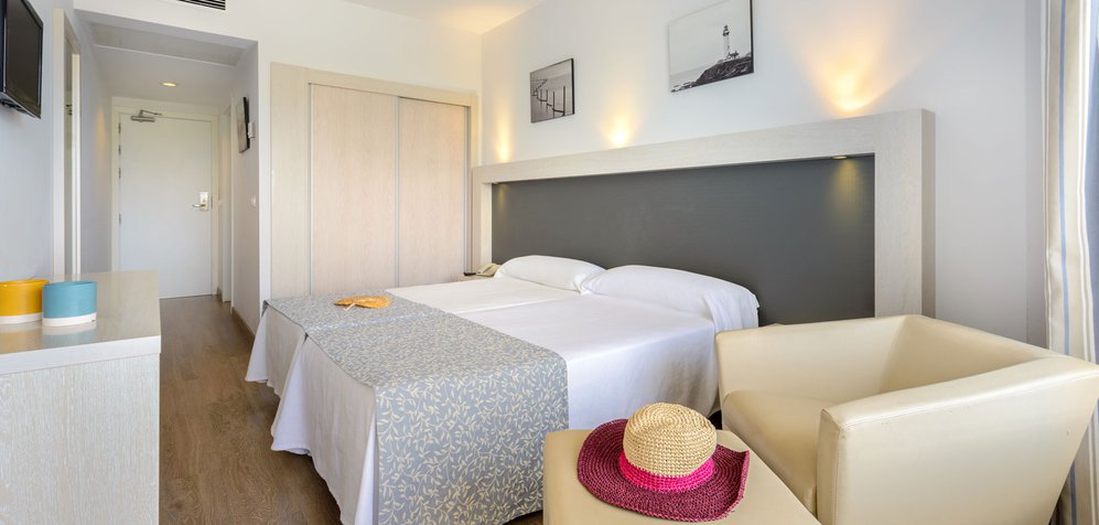 Room image Twin vista mar