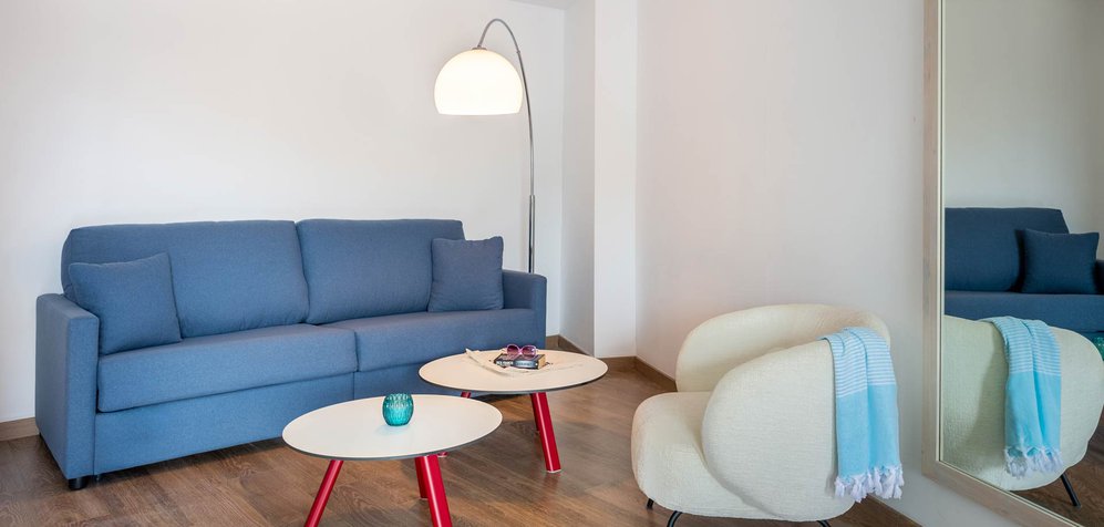 Room image Suite Familiar vista mar