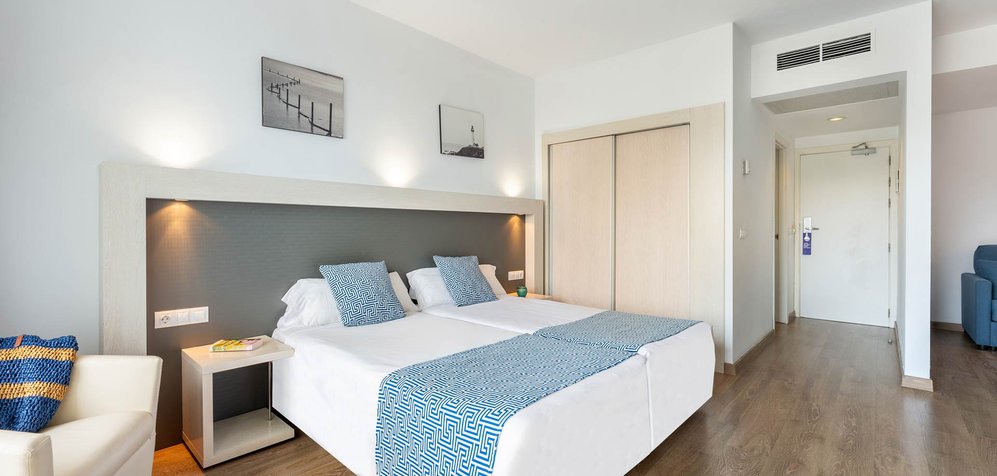 Room image Suite Familiar vista mar