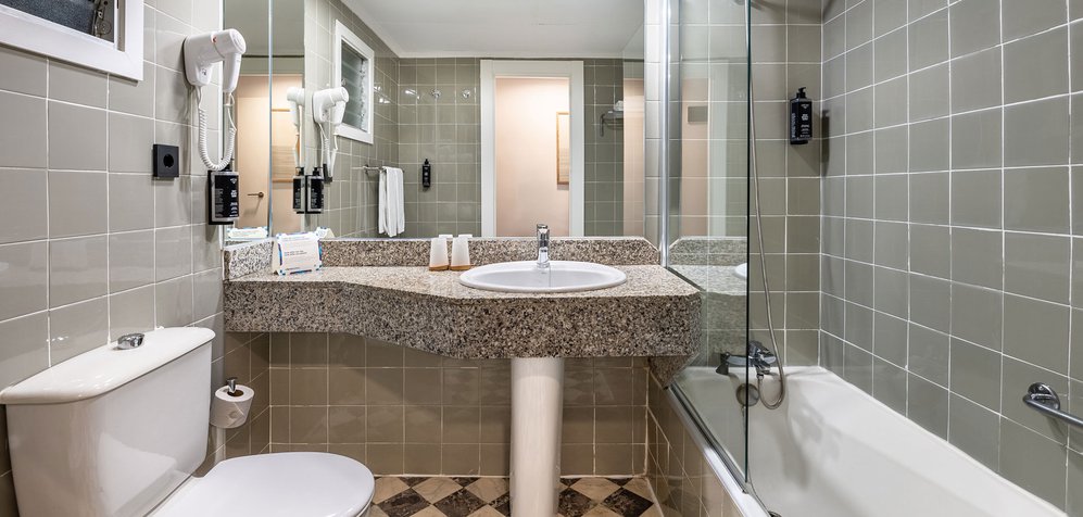 Room image Twin vista mar zijkant